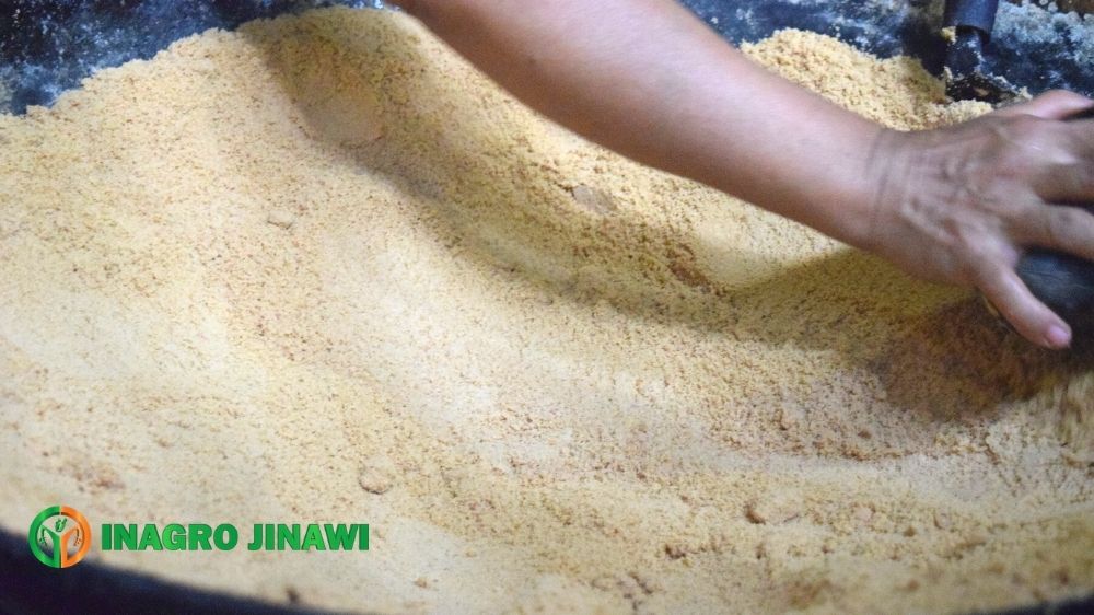 Gula Semut Inagro Jinawi