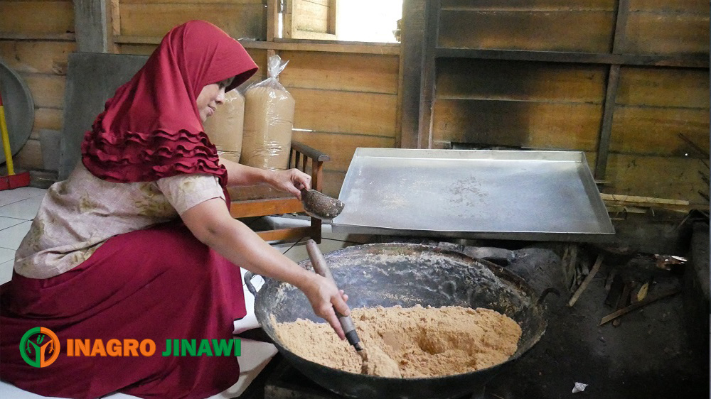 Petani Gula Inagro Jinawi